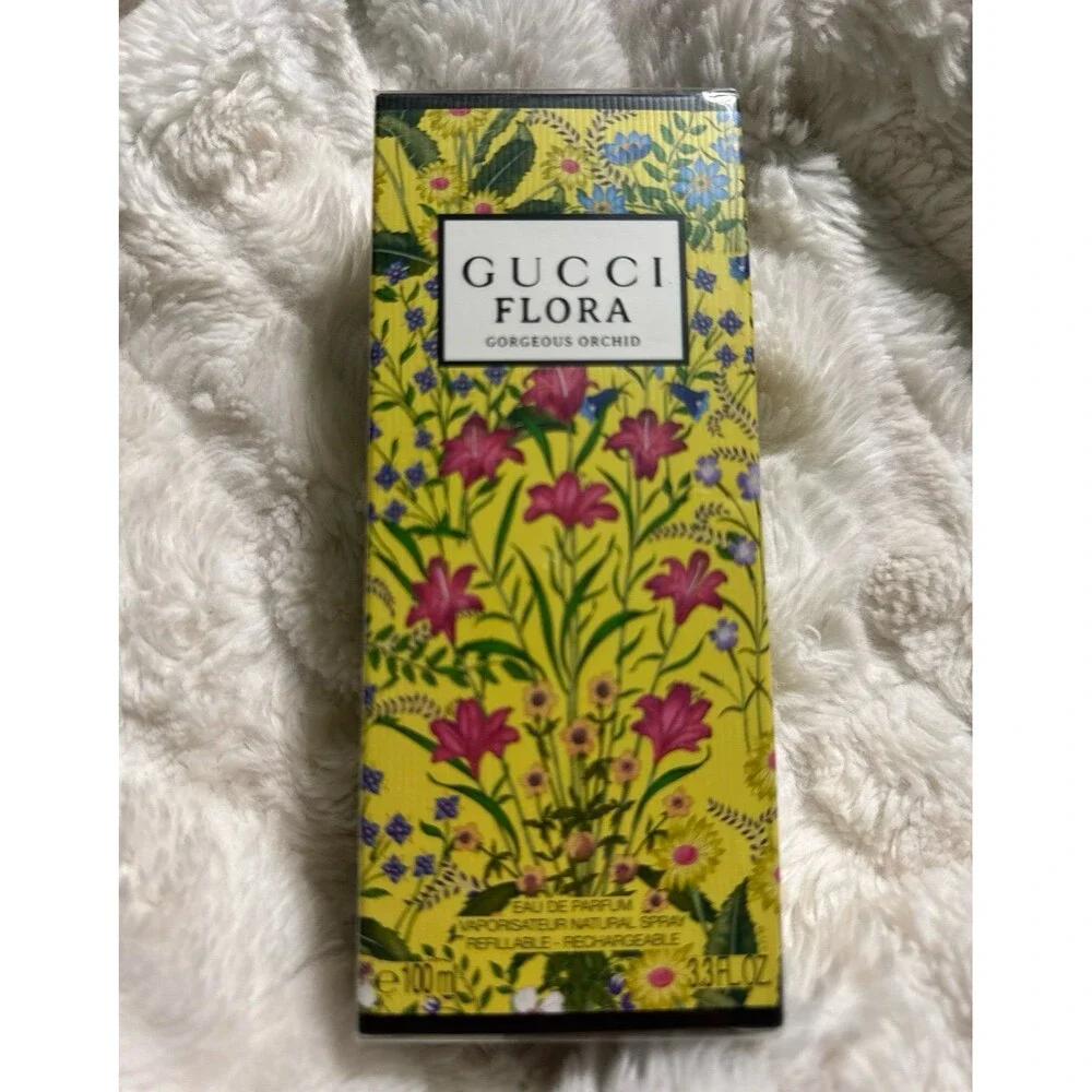 Flora Gorgeous Orchid 3.3oz - Picture 3 of 5